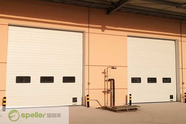 工業提升門 工業提升門