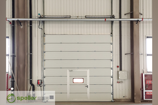 工業提升門 工業提升門