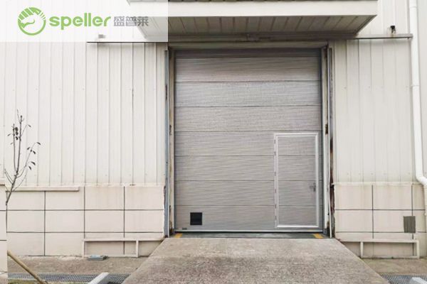 工業提升門 工業提升門