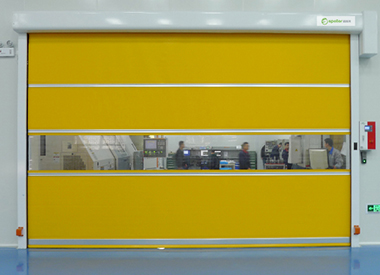 快速卷簾門 快速卷簾門