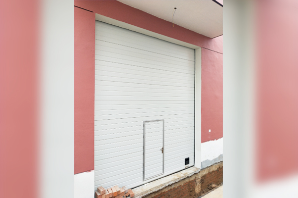 工業提升門 工業提升門