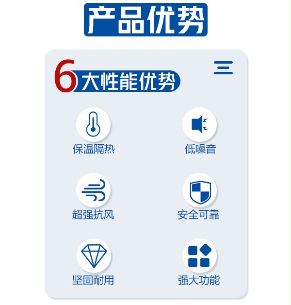 工業提升門 工業提升門