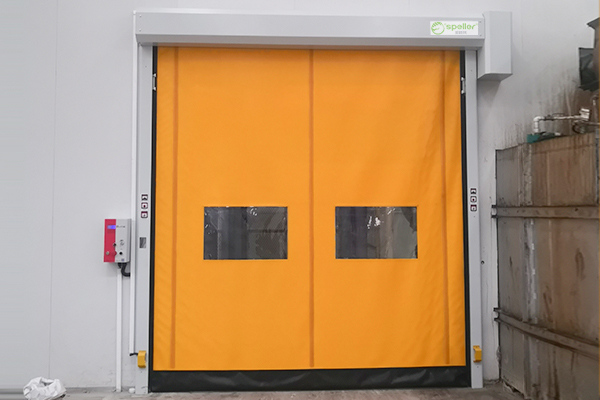 智能化廠房快速卷簾門 智能化廠房快速卷簾門