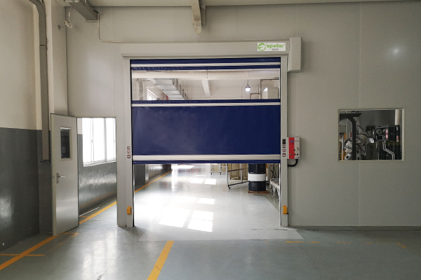 食品車間快速卷簾門 食品車間快速卷簾門