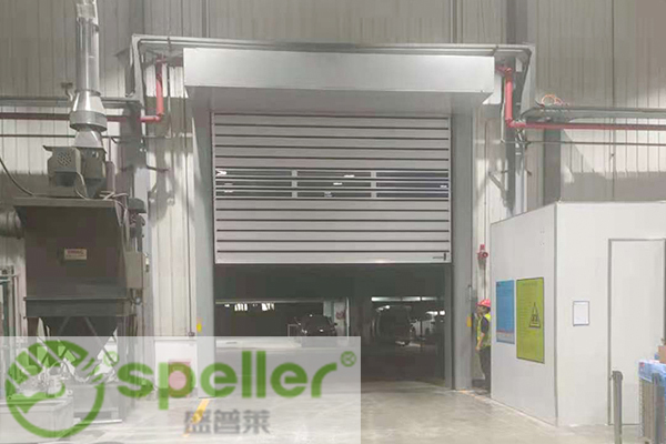 倉(cāng)庫(kù)硬質(zhì)快速卷簾門 倉(cāng)庫(kù)硬質(zhì)快速卷簾門