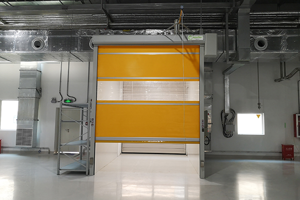 快速卷簾門能為企業(yè)帶來好處 快速卷簾門能為企業(yè)帶來好處