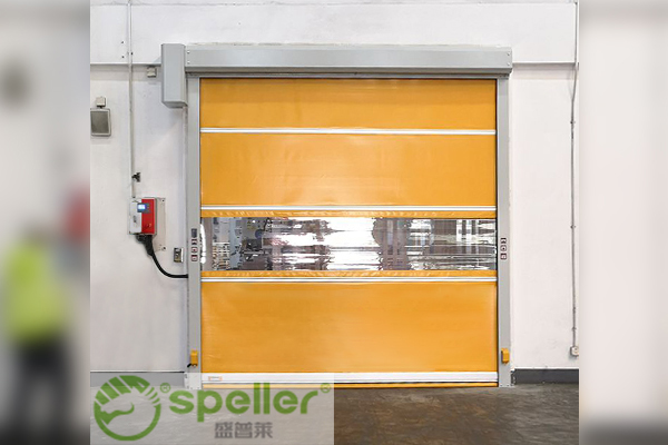 化工廠快速卷簾門 化工廠快速卷簾門