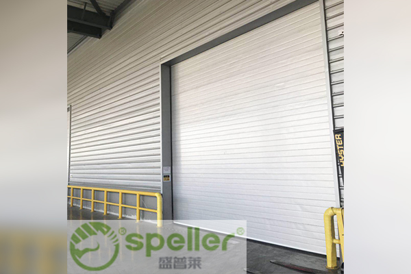 工業提升門 工業提升門