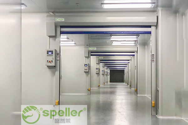 快速卷簾門 快速卷簾門