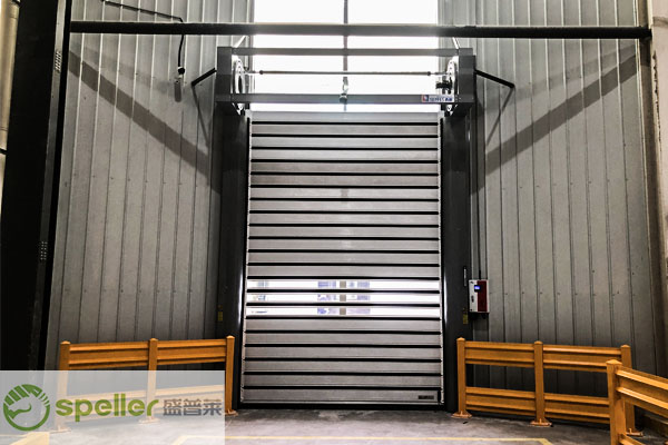 硬質(zhì)快速門：提高效率、節(jié)省時(shí)間、確保安全