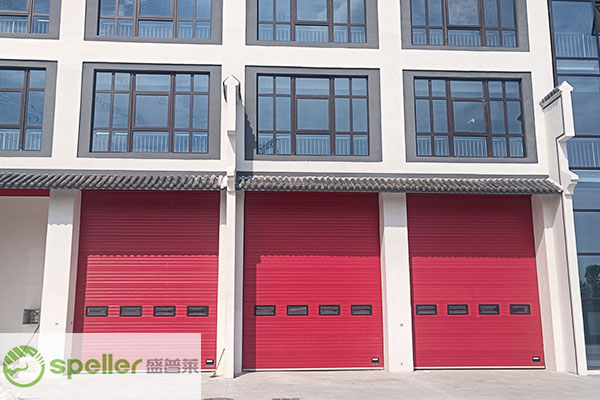 消防提升門 消防提升門