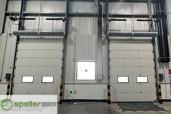 工業提升門 工業提升門