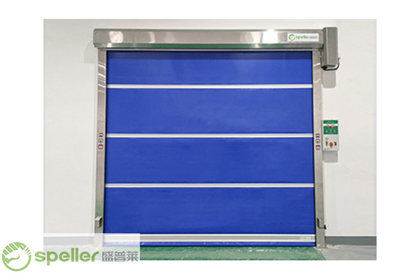 304不銹鋼快速卷簾門