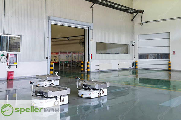 聯(lián)動(dòng)AGV快速門 聯(lián)動(dòng)AGV快速門