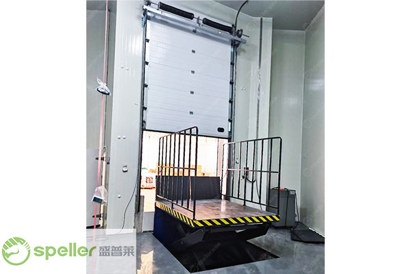 剪叉式裝卸貨平臺 剪叉式裝卸貨平臺