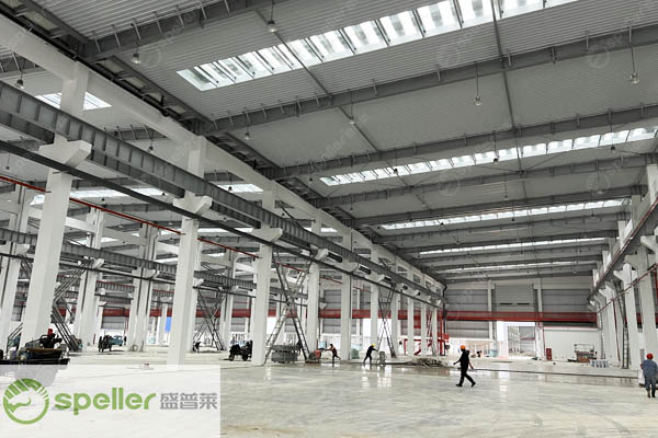 提升門提升制藥行業廠房安全與效率