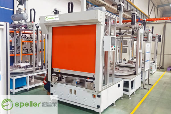 蘇州生產(chǎn)車間設(shè)備間安全防護(hù)快速卷簾門(mén)