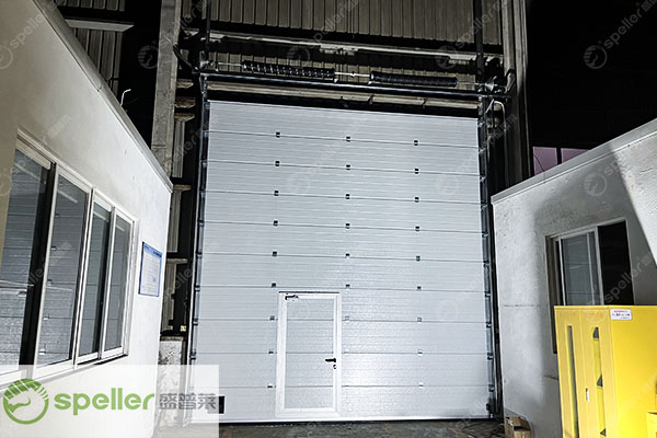 盛普萊工業提升門 盛普萊工業提升門