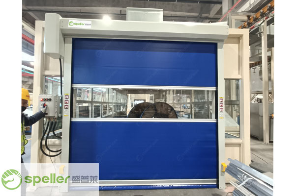 快速卷簾門 快速卷簾門