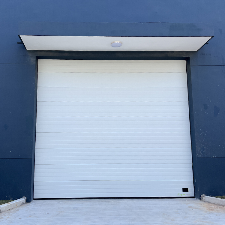 密封工業(yè)提升門 密封工業(yè)提升門