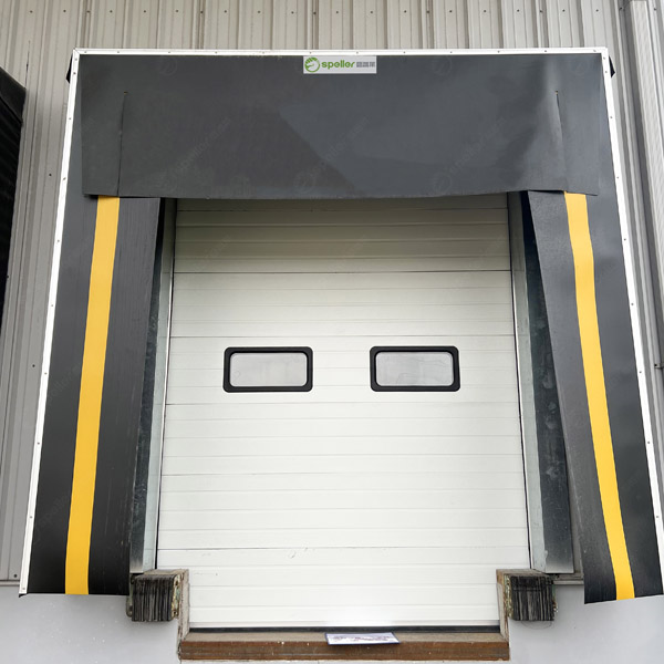 出貨口提升門 出貨口提升門