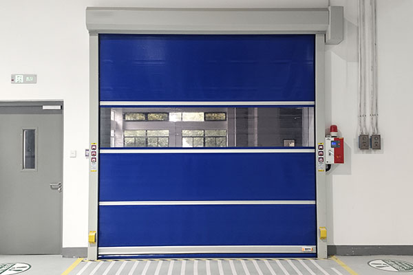 助力生物科技研發，盛普萊潔凈室快速門守護無菌環境